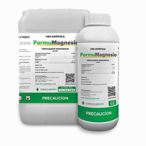 FORMU MAGNESIO