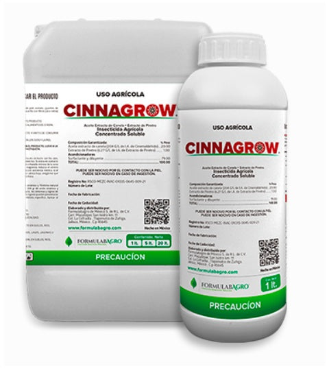 CINNAGROW