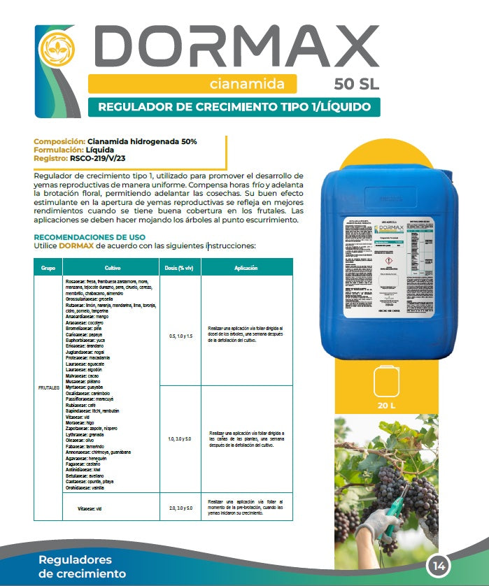 DORMAX 50 SL