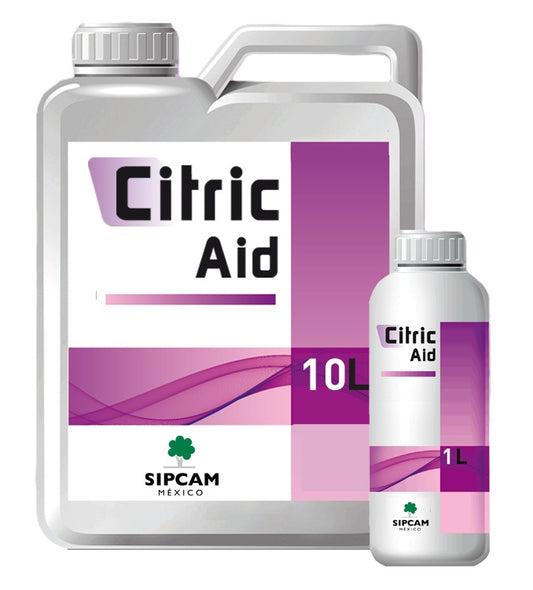 CITRIC AID