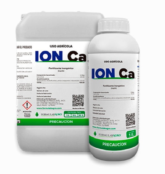 ION Ca