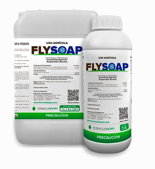 FLYSOAP