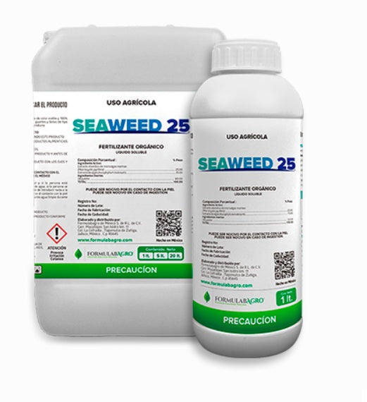 SEAWEED 25