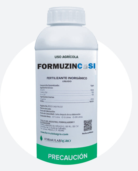 FORMUZINC SI
