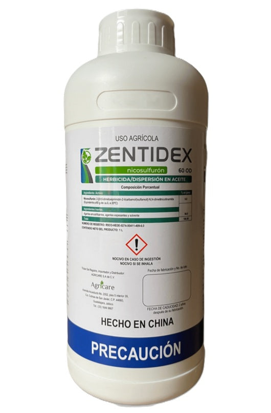 ZENTIDEX 60