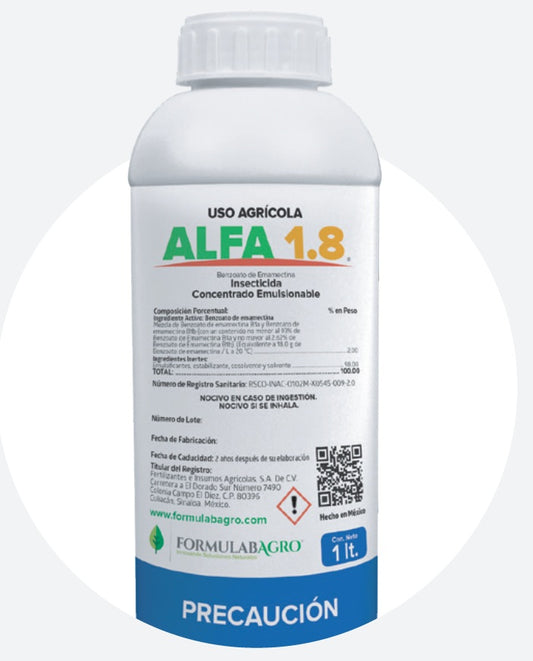ALFA 1.8