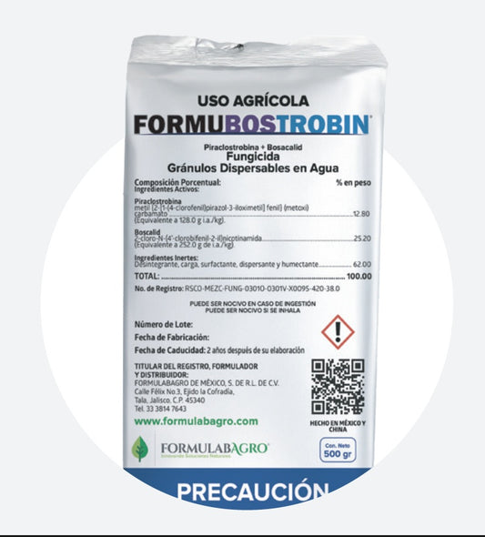 FORMUBOSTROBIN